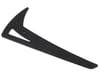 Image 1 for Lynx Heli T-Rex 500/Protos 500 1.5mm Carbon Fiber Vertical Tail Fin