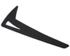 Image 1 for Lynx Heli T-Rex 550-600/Raptor 50 2mm Carbon Fiber Vertical Tail Fin