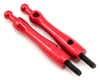 Image 1 for Lynx Heli Blade 300 X Canopy Mount Set (Red)