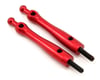 Image 1 for Lynx Heli Blade 450 X Canopy Mount Set (Red)
