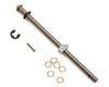 Image 1 for Lynx Heli Blade mCPX BL Titanium Main Shaft Spare (for One Way Hub System)