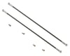 Image 1 for Lynx Heli Blade mCPX BL Ultra Tail Boom Support Spares (Silver)