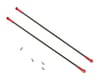Image 1 for Lynx Heli Blade mCPX BL Ultra Tail Boom Support (Red Devil Edition)
