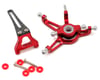 Image 1 for Lynx Heli Aluminum Swashplate (Red) (Pro Edition)