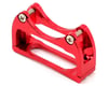 Image 1 for Lynx Heli Blade 130 X DS35 Tail Servo Mount (Red)