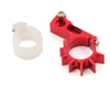 Image 1 for Lynx Heli Blade Nano CP X Ultra Tail Motor Support Set w/Protector (Red)