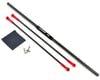 Image 1 for Lynx Heli Blade 130 X "T.B.S. System" Ultra Tail Boom Combo Set (Red)