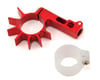 Image 1 for Lynx Heli Blade mCP X BL Ultra Motor Tail Support (Red)