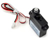 Image 1 for Lynx Heli Blade 130X DS-883 Tail Servo w/Support (Silver)