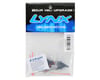 Image 4 for Lynx Heli Blade 130X DS-883 Tail Servo w/Support (Silver)