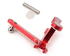 Image 1 for Lynx Heli Blade 130 X Precision Tail Bell Crank (Red)