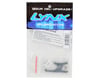 Image 2 for Lynx Heli Blade Nano CP X Ultra Landing Gear (Silver) (Profile 7)