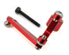 Image 1 for Lynx Heli Blade 450 X Precision Tail Bell Crank Lever (Red)