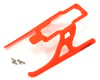 Image 1 for Lynx Heli Blade 130 X "Ultraflex" Landing Gear Set (Orange)