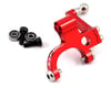 Image 1 for Lynx Heli Mini Protos Precision Tail Bell Crank Lever (Red)