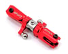 Image 1 for Lynx Heli Blade 450 X Thrusted Ultra Tail Rotor Hub (Red)