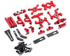 Image 2 for Lynx Heli Blade 300 X Ultra Main Frame (Red)