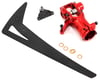 Image 1 for Lynx Heli Blade 450 X Ultra Tail Case Set (Red)