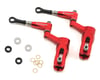 Image 1 for Lynx Heli Blade 300X/300CFX DFC Ultra Main Grip Set (Red Devil Edition)