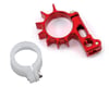Image 1 for Lynx Heli Blade Nano CP X Ultra Tail Motor Support (Red)