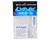 Image 2 for Lynx Heli Blade 300 X/450 X Ultra Pitch Slider Service Bag