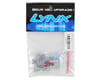 Image 4 for Lynx Heli Blade 130X DS-883-HV Tail Servo w/Support (Red)
