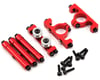 Image 1 for Lynx Heli Blade 300 X Ultra Main Boom Support & Frame Spacer Service Bag (Red)