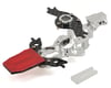 Image 1 for Lynx Heli T-REX 150DFC Ultra Main Frame (Silver)