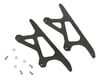Image 1 for Lynx Heli T-REX 150DFC Ultra Landing Gear Skid Spares (Profile 1)
