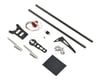 Image 1 for Lynx Heli T-REX 150 Ultra Tail System Combo (Silver)