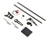 Image 1 for Lynx Heli T-REX 150 Ultra Tail System Combo (Black)
