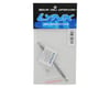 Image 2 for Lynx Heli T-REX 150 Ultra Main Frame Tail Boom Support (Silver)
