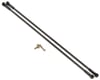 Image 1 for Lynx Heli T-REX 150DFC Ultra Tail Boom Support Spare (Black)