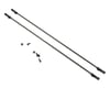 Image 1 for Lynx Heli T-REX 450DFC "Stretch" Tail Boom Support (Black)