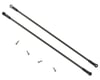 Image 1 for Lynx Heli 180CFX Ultra Tail Boom Support Set (Black)