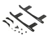 Image 1 for Lynx Heli 180CFX Ultra Landing Gear Set (Black) (Profile 1)