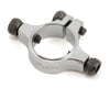 Image 1 for Lynx Heli 180CFX Ultra Tail Boom Clamp (Silver)