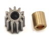 Image 1 for Lynx Heli 180CFX Hardened Steel Mod 0.4 Pinion w/2mm Bore (11T)