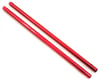 Image 1 for Lynx Heli 180CFX +25mm Stretch Tail Boom Set (Red) (2)