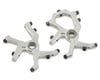 Image 1 for Lynx Heli 180CFX Ultra Bearing Block Set (Silver)