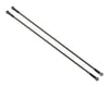Image 1 for Lynx Heli 180CFX Stretch Kit Tail Boom Support (Black)