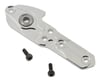 Image 1 for Lynx Heli Pro Edition Tail Case Bearing Support (Silver)