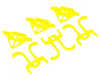 Image 1 for Lynx Heli TinyFPV Camera Mount w/Roll Bar (7/15/20 Degree Tilt) (Yellow)