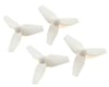 Image 1 for Lynx Heli 40mm 3 Blade Prop Set (White)