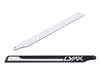 Image 1 for Lynx Heli 215mm Carbon Fiber Main Blades
