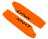Image 1 for Lynx Heli 68mm Plastic Tail Blade Set (Orange)