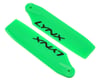 Image 1 for Lynx Heli 68mm Plastic Tail Blade Set (Green)