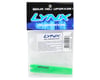 Image 2 for Lynx Heli 85mm Plastic Main Blade Set (Neon Green) (Blade Nano CP X)