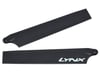 Image 1 for Lynx Heli 85mm Plastic Main Blade Set (Black) (Blade Nano CP X)