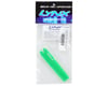 Image 2 for Lynx Heli 105mm Plastic Main Blade Set (Neon Green) (Blade mCP X)